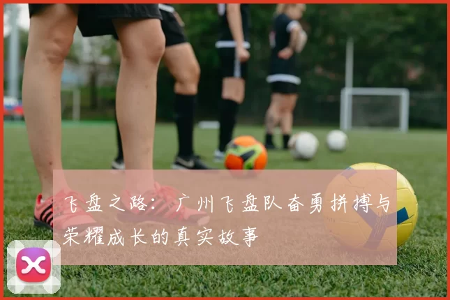 飞盘之路：广州飞盘队奋勇拼搏与荣耀成长的真实故事