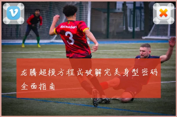 龙腾超模方程式破解完美身型密码全面指南