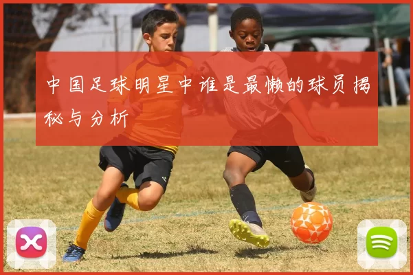 中国足球明星中谁是最懒的球员揭秘与分析