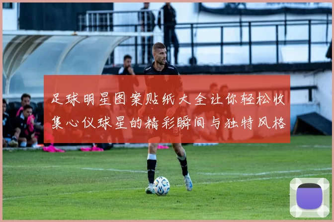 足球明星图案贴纸大全让你轻松收集心仪球星的精彩瞬间与独特风格