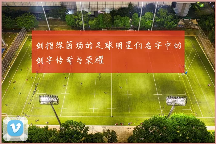 剑指绿茵场的足球明星们名字中的剑字传奇与荣耀
