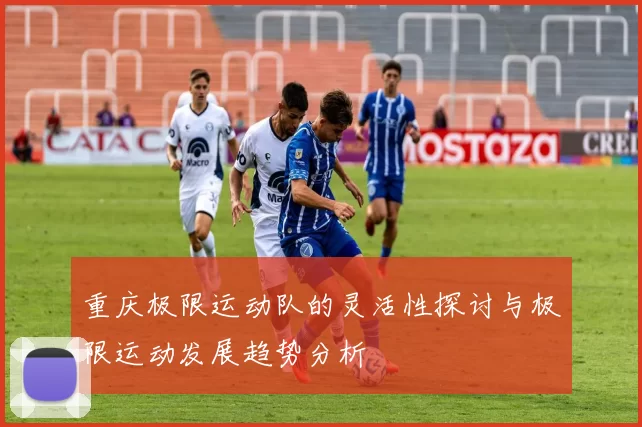 重庆极限运动队的灵活性探讨与极限运动发展趋势分析
