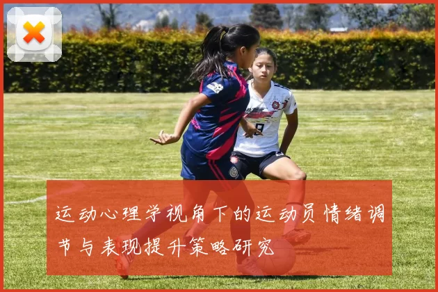 运动心理学视角下的运动员情绪调节与表现提升策略研究