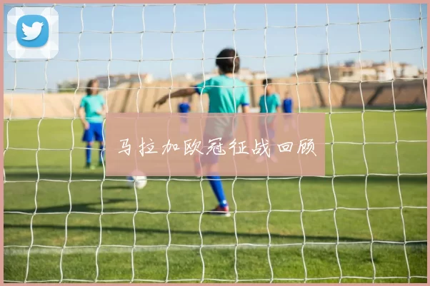 马拉加欧冠征战回顾