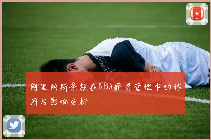 阿里纳斯条款在NBA薪资管理中的作用与影响分析