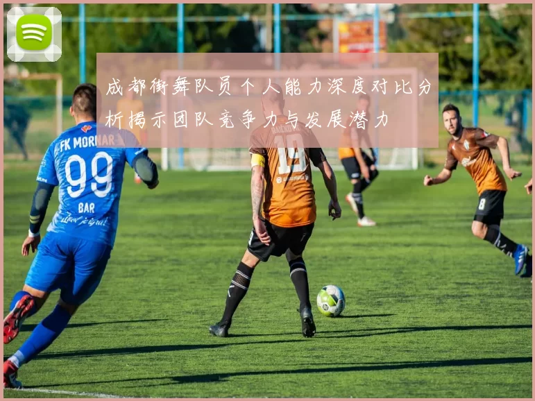 成都街舞队员个人能力深度对比分析揭示团队竞争力与发展潜力