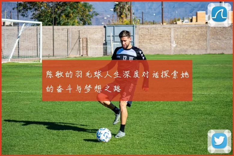 陈敏的羽毛球人生深度对话探索她的奋斗与梦想之路