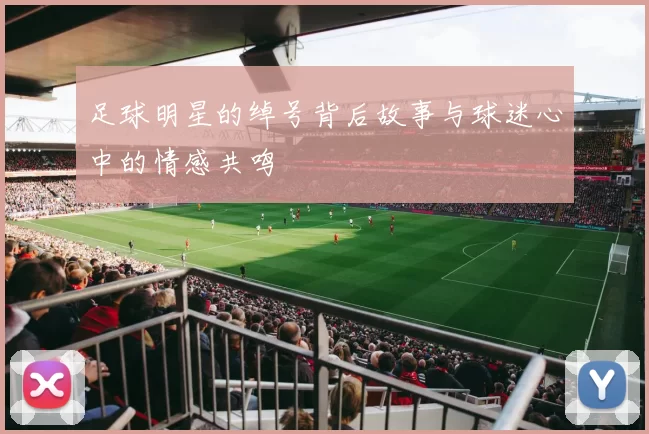 足球明星的绰号背后故事与球迷心中的情感共鸣