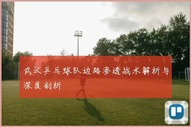 武汉乒乓球队边路渗透战术解析与深度剖析