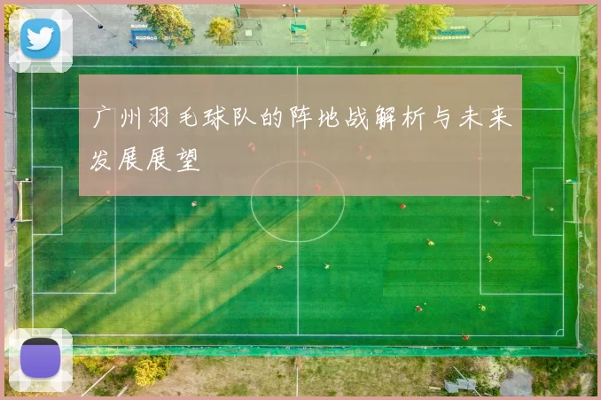 广州羽毛球队的阵地战解析与未来发展展望