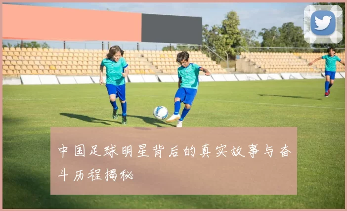 中国足球明星背后的真实故事与奋斗历程揭秘
