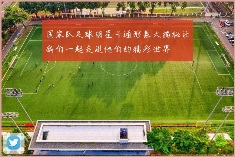 国家队足球明星卡通形象大揭秘让我们一起走进他们的精彩世界
