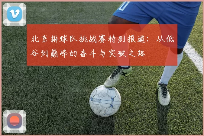 北京排球队挑战赛特别报道：从低谷到巅峰的奋斗与突破之路