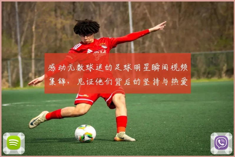 感动无数球迷的足球明星瞬间视频集锦，见证他们背后的坚持与热爱