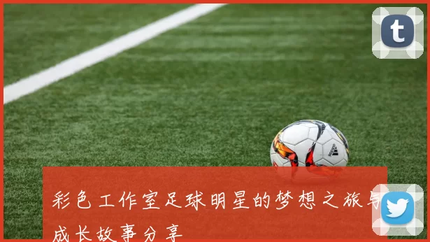 彩色工作室足球明星的梦想之旅与成长故事分享