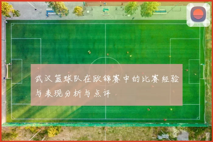 武汉篮球队在欧锦赛中的比赛经验与表现分析与点评